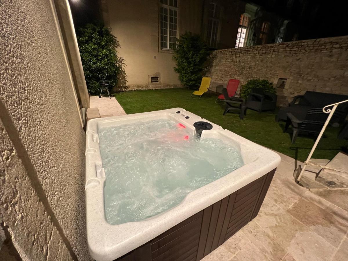 Maison D'Alice - Avec Spa Bayeux Exterior foto