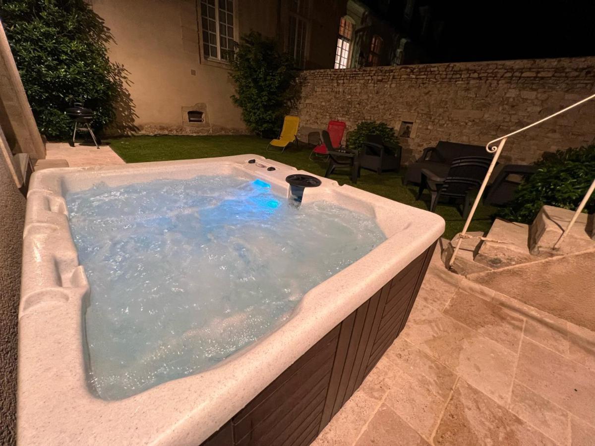Maison D'Alice - Avec Spa Bayeux Exterior foto