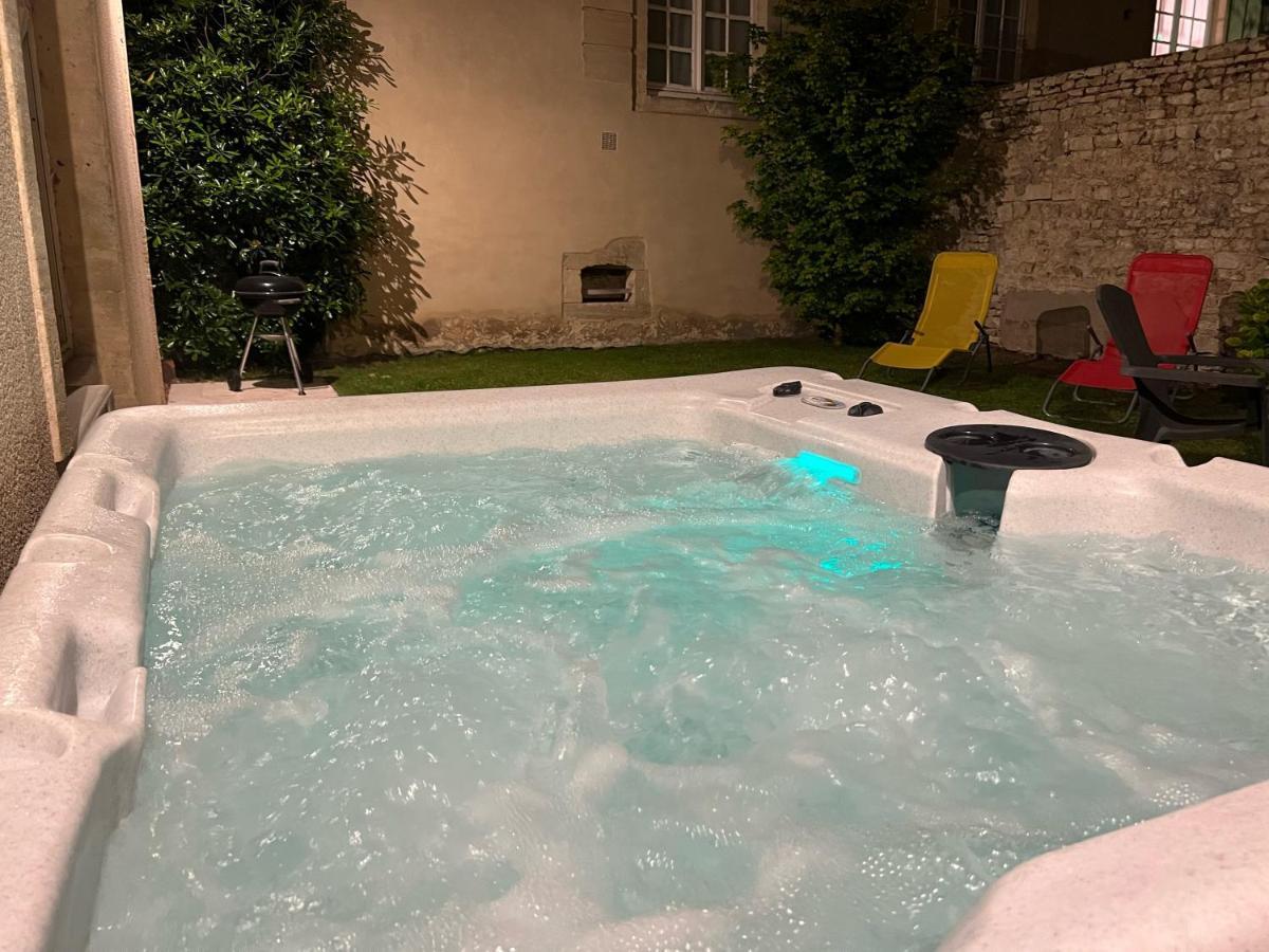 Maison D'Alice - Avec Spa Bayeux Exterior foto